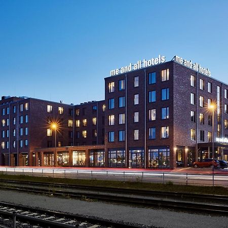 Me And All Hotel Kiel, By Hyatt المظهر الخارجي الصورة
