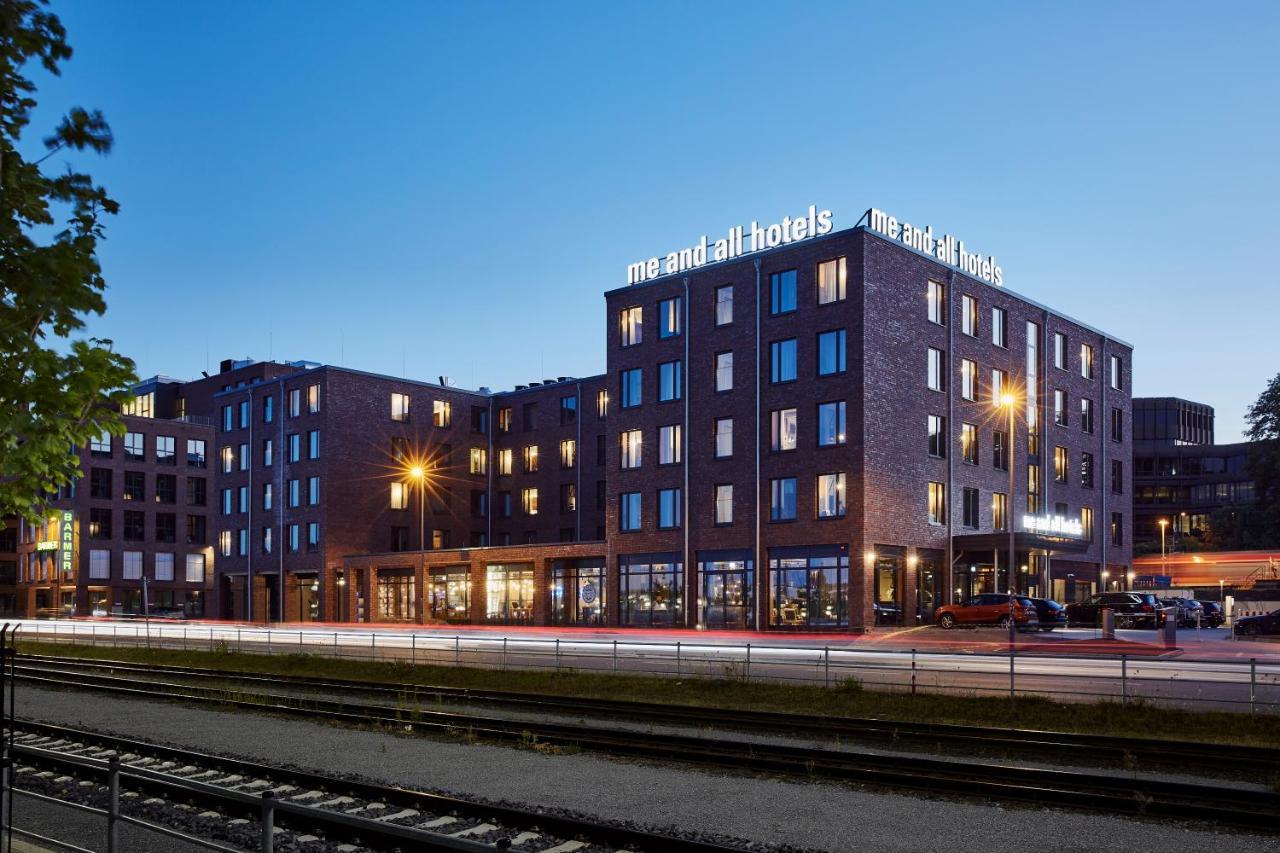 Me And All Hotel Kiel, By Hyatt المظهر الخارجي الصورة
