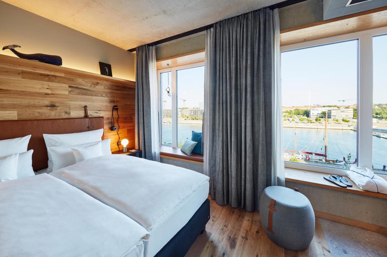 Me And All Hotel Kiel, By Hyatt المظهر الخارجي الصورة