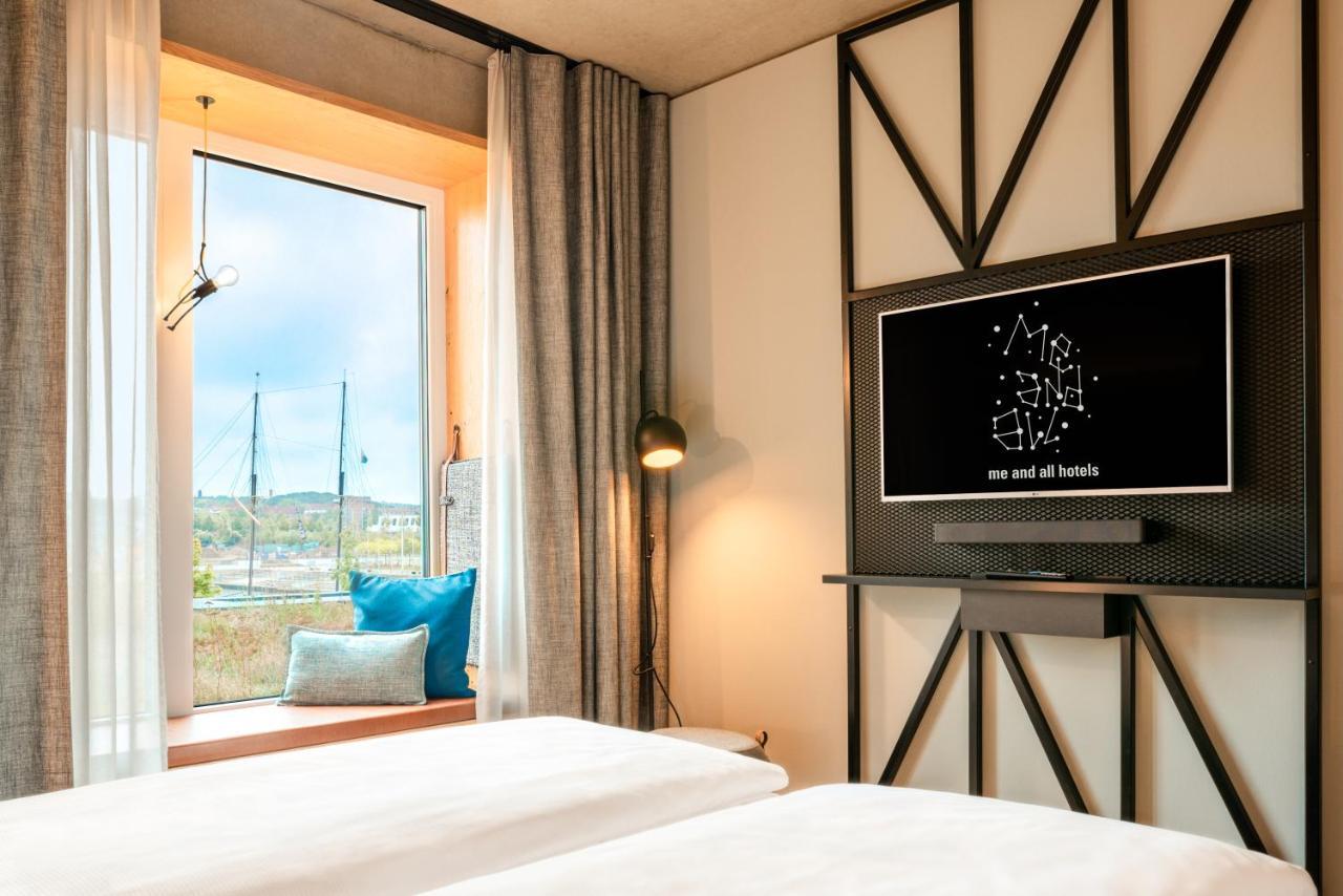 Me And All Hotel Kiel, By Hyatt المظهر الخارجي الصورة