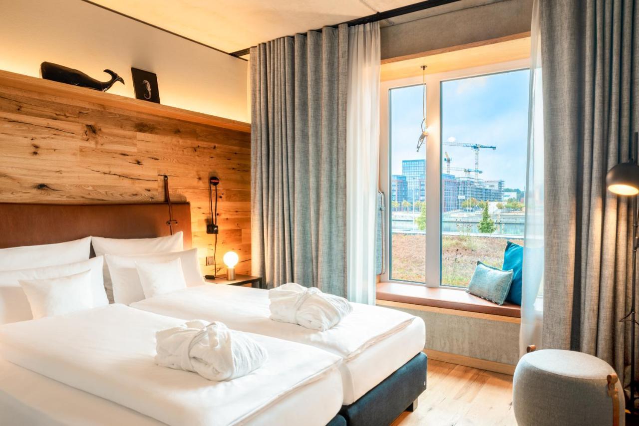Me And All Hotel Kiel, By Hyatt المظهر الخارجي الصورة